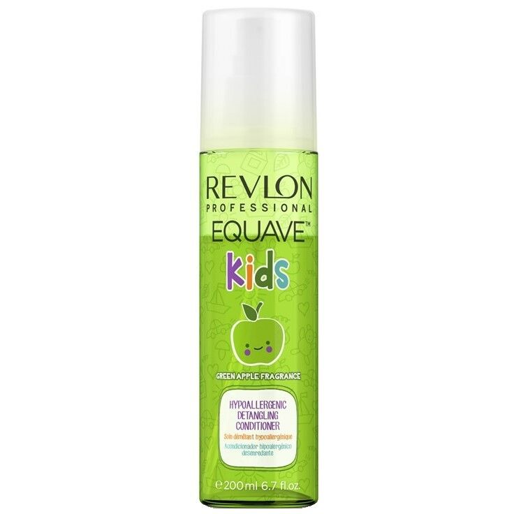 Revlon Equave Kids Apple Detangling Conditioner for Children 200mL