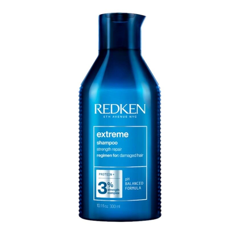 Redken Extreme Shampoo Strength Repair Damaged Hair 300mL