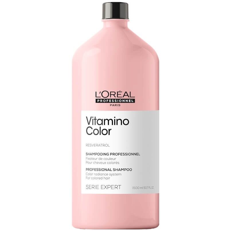 L'Oréal Professionnel Serie Expert Vitamino Color Shampoo Colored Hair 1500mL