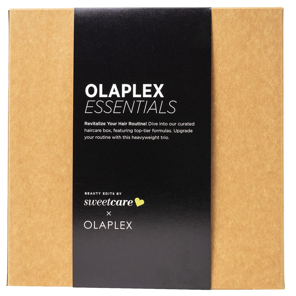 Beauty Edit Sweetcare x Olaplex 1&nbsp;un.