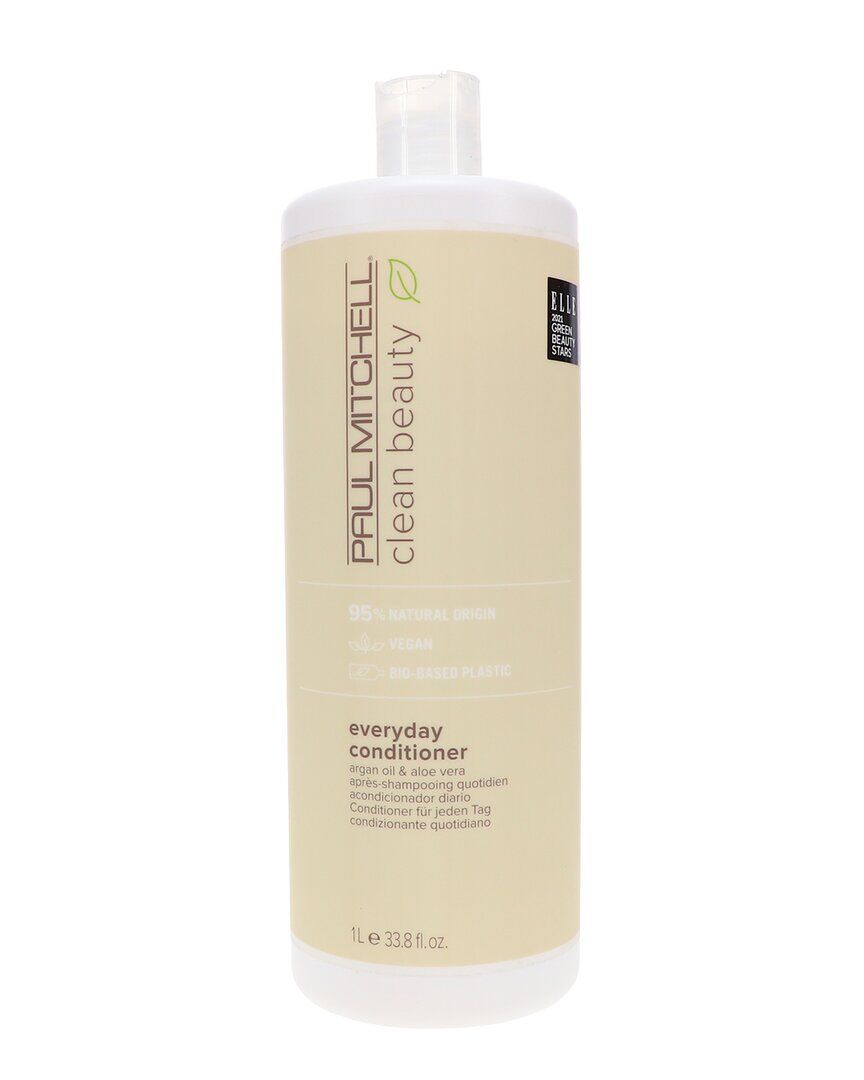 Paul Mitchell Unisex 33oz Clean Beauty Everyday Conditioner NoColor NoSize