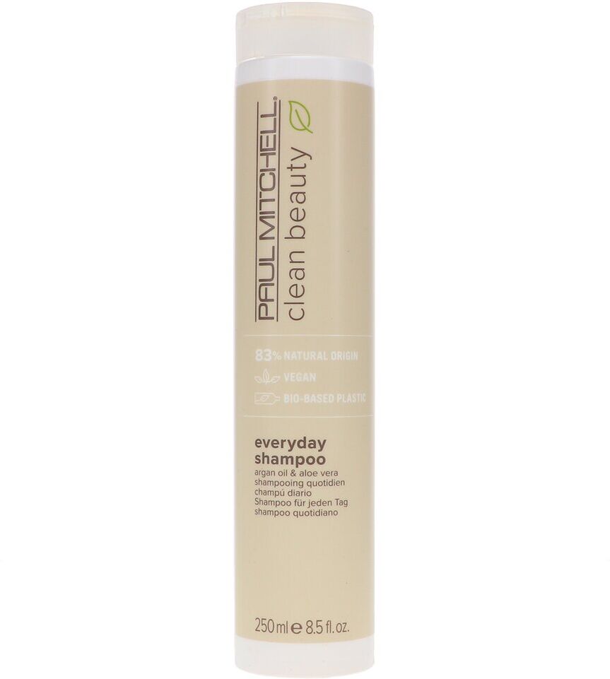 Paul Mitchell Unisex 8oz Clean Beauty Everyday Shampoo NoColor NoSize