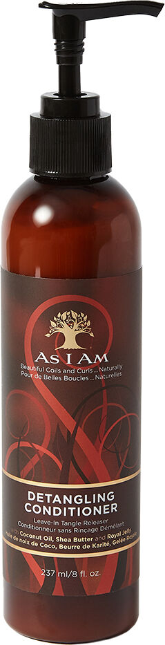 As I Am Detangling Conditioner 237ml