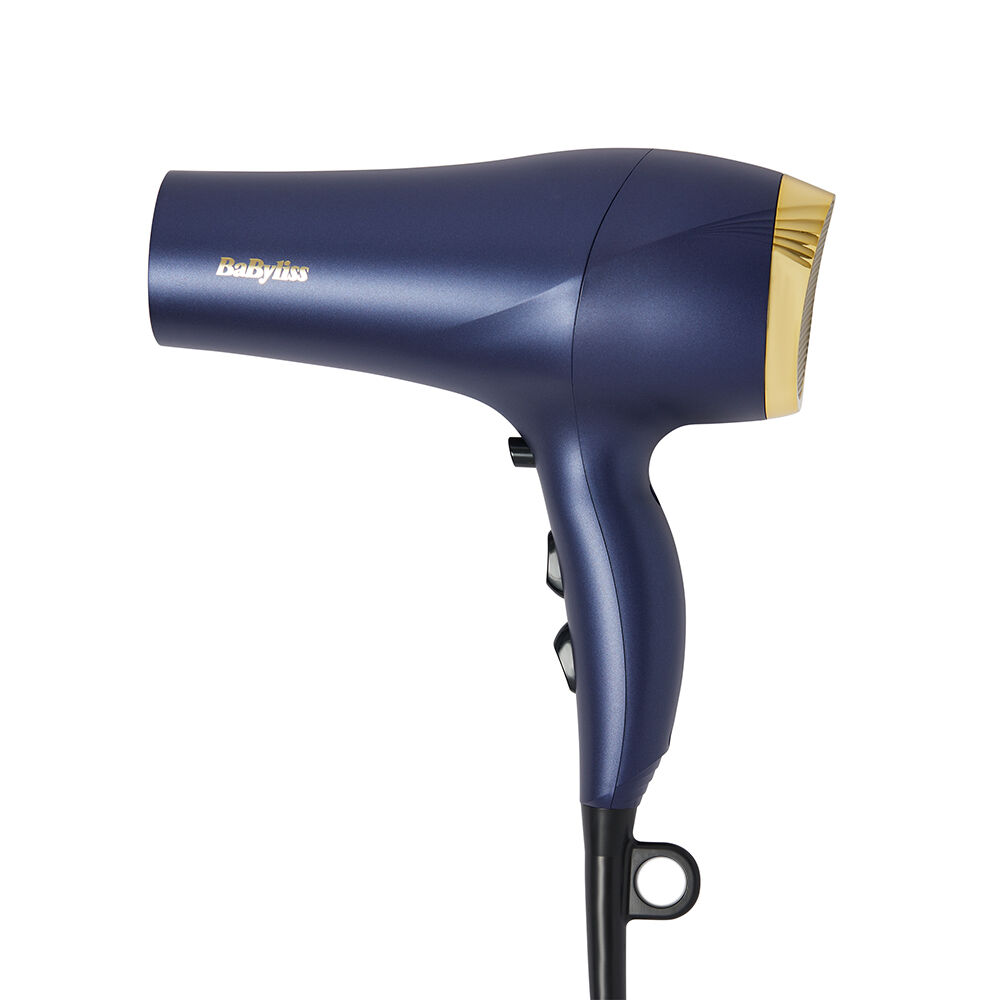 BaByliss Midnight Luxe 2300 Hair Dryer