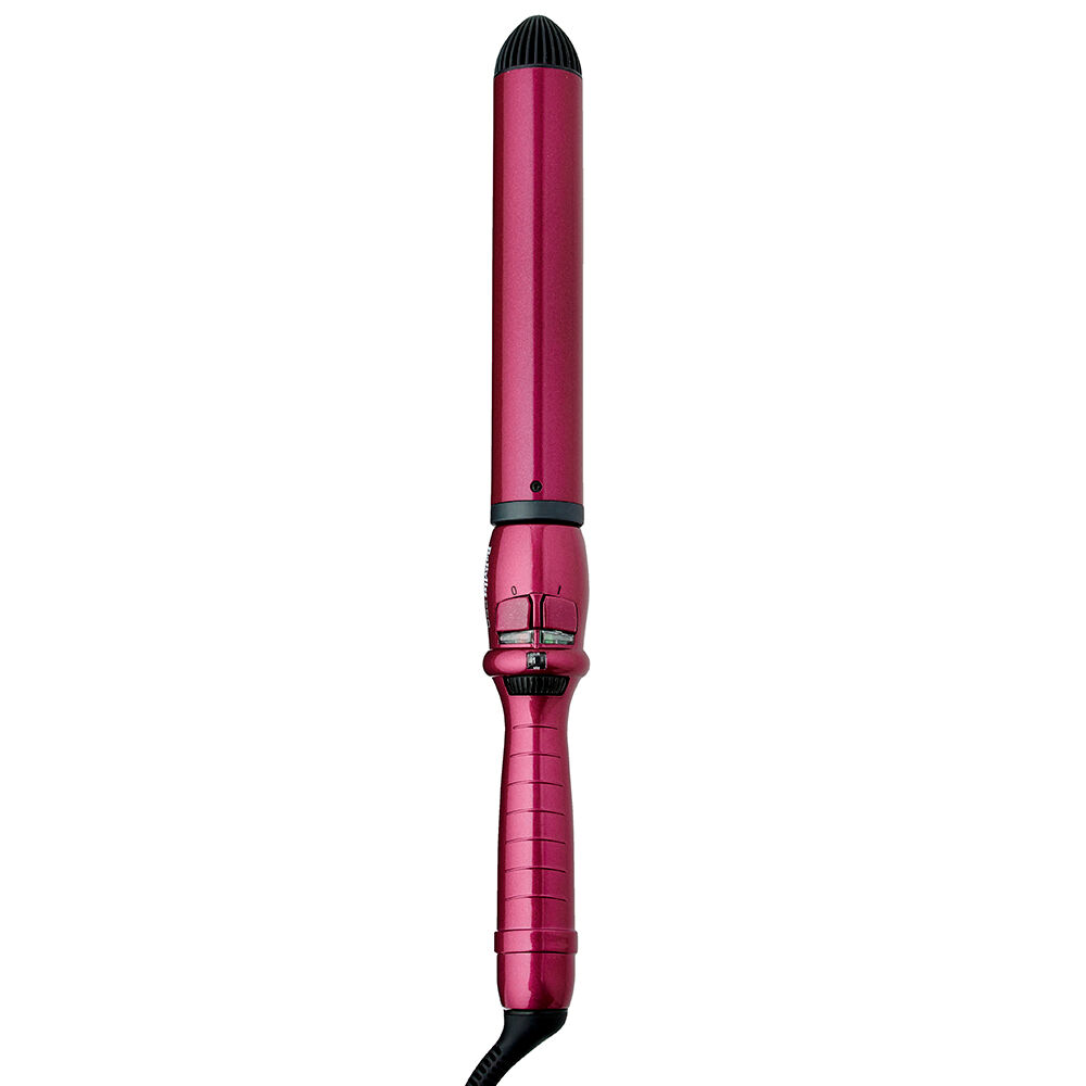 BaByliss Spectrum Wand Pink Shimmer 34mm
