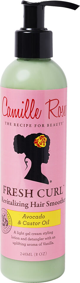 Camille Rose Fresh Curl Revitalising Hair Smoother 240ml