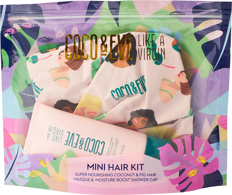 Coco & Eve Mini Hair Kit