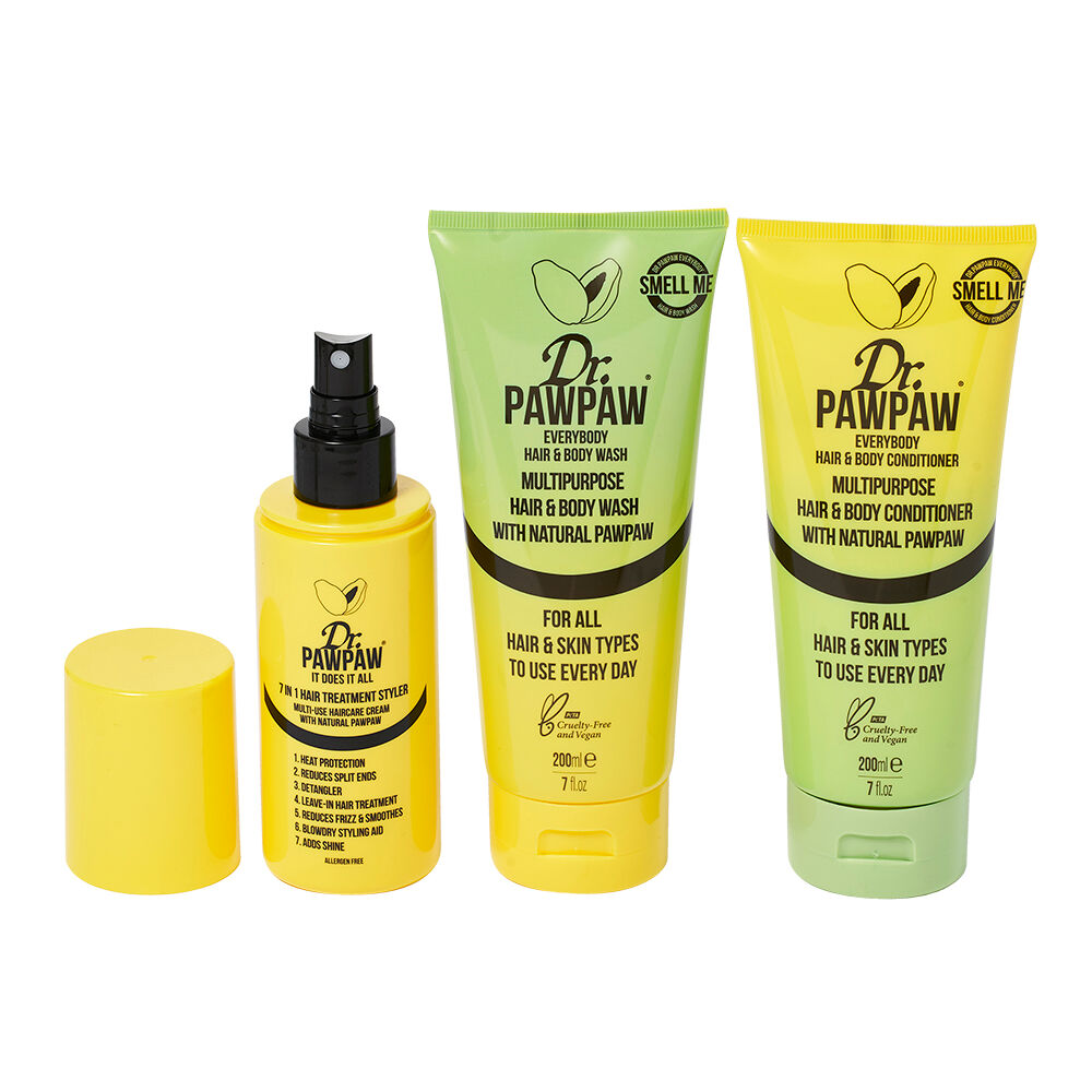 Dr. Paw Paw The Haircare Bundle
