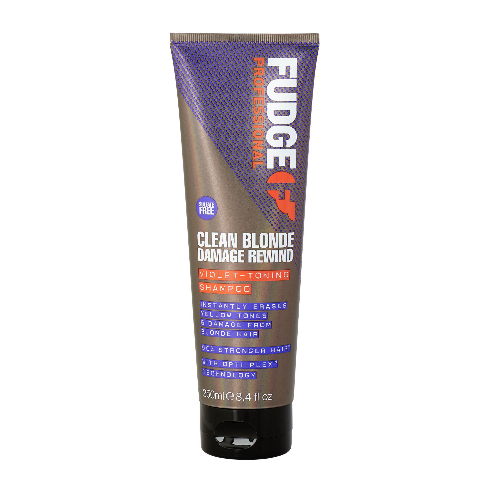 Fudge Professional Clean Blonde Damage Rewind Shampoo Clean Blonde Damage Rewind Shampoo 250ml