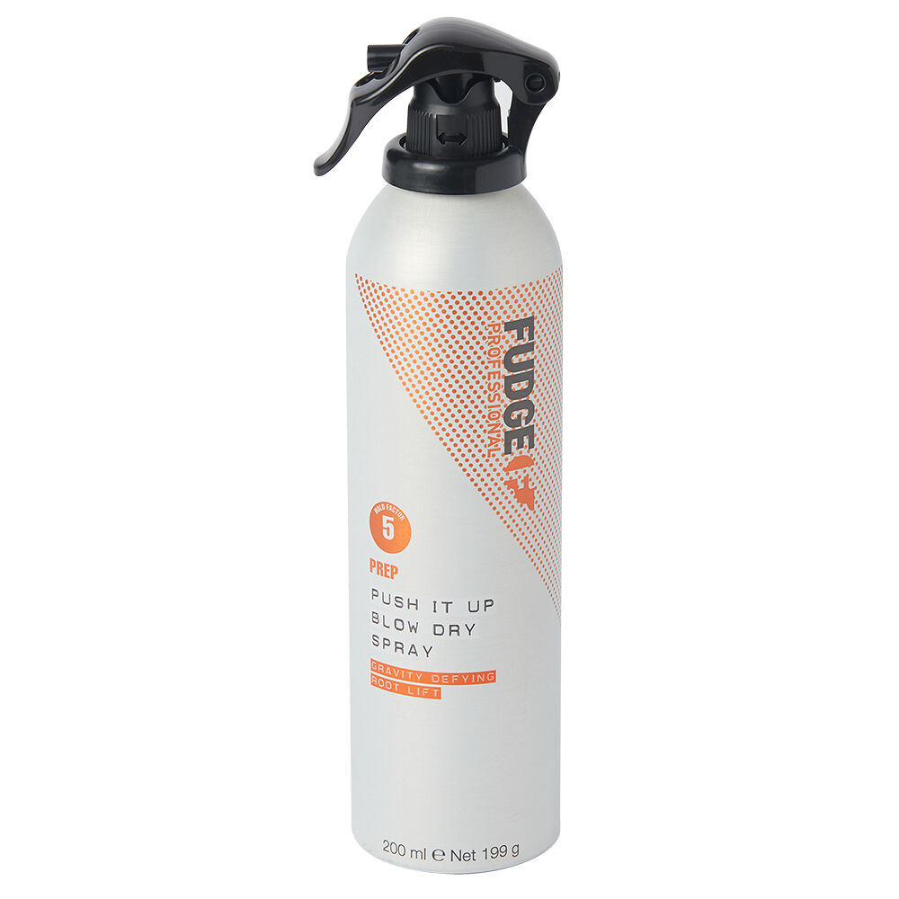 Fudge Professional Push It Up Blow Dry Spray 200ml