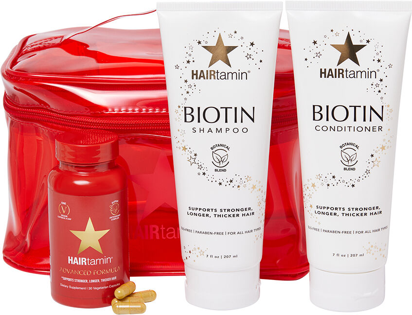 HAIRtamin Essentials Bundle