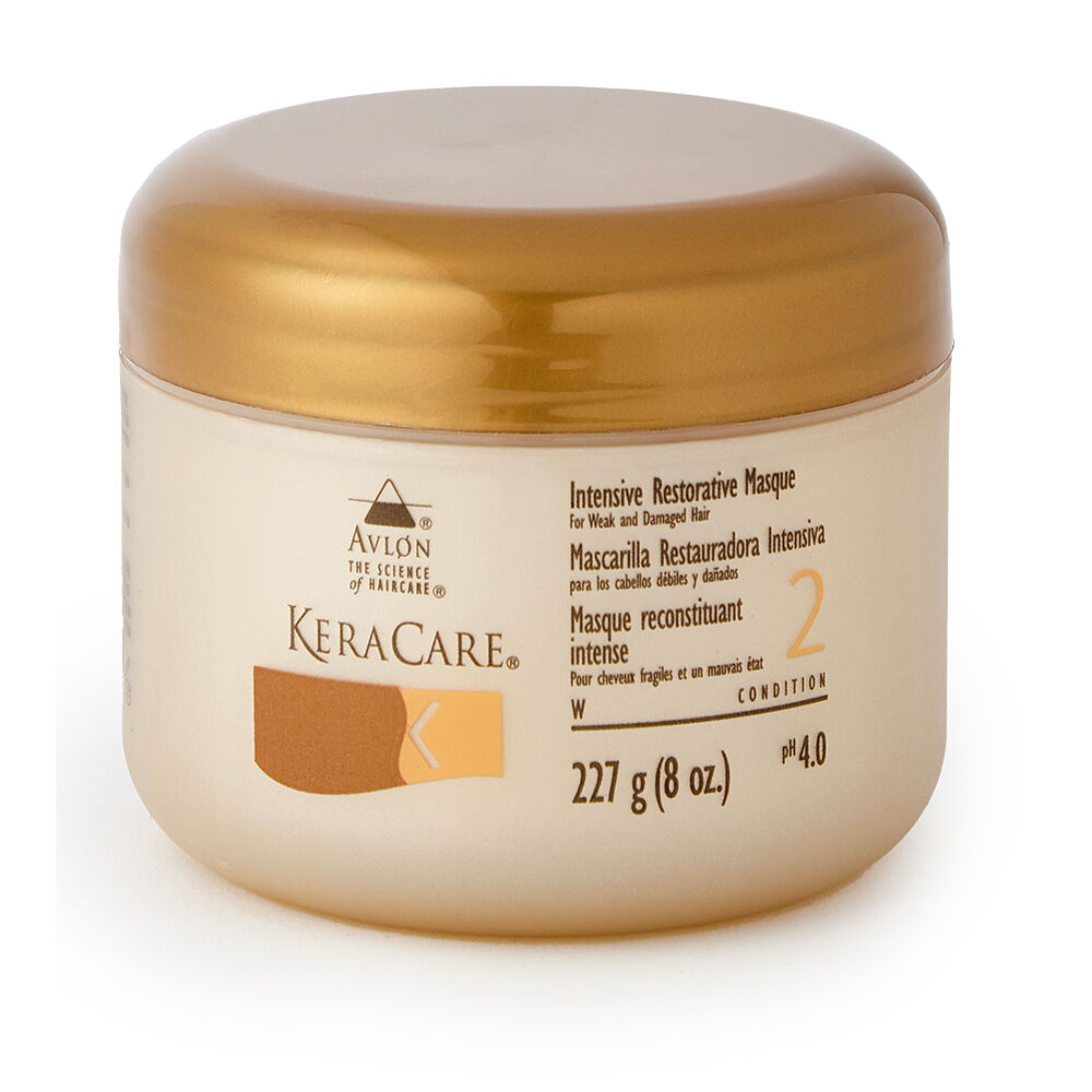 KeraCare Intensive Restorative Masque 227g