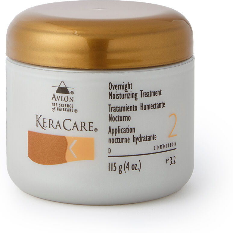 KeraCare Overnight Moisturizing Treatment 115g