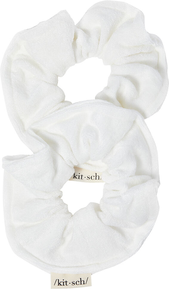 Kitsch EcoFriendly Towel Scrunchies