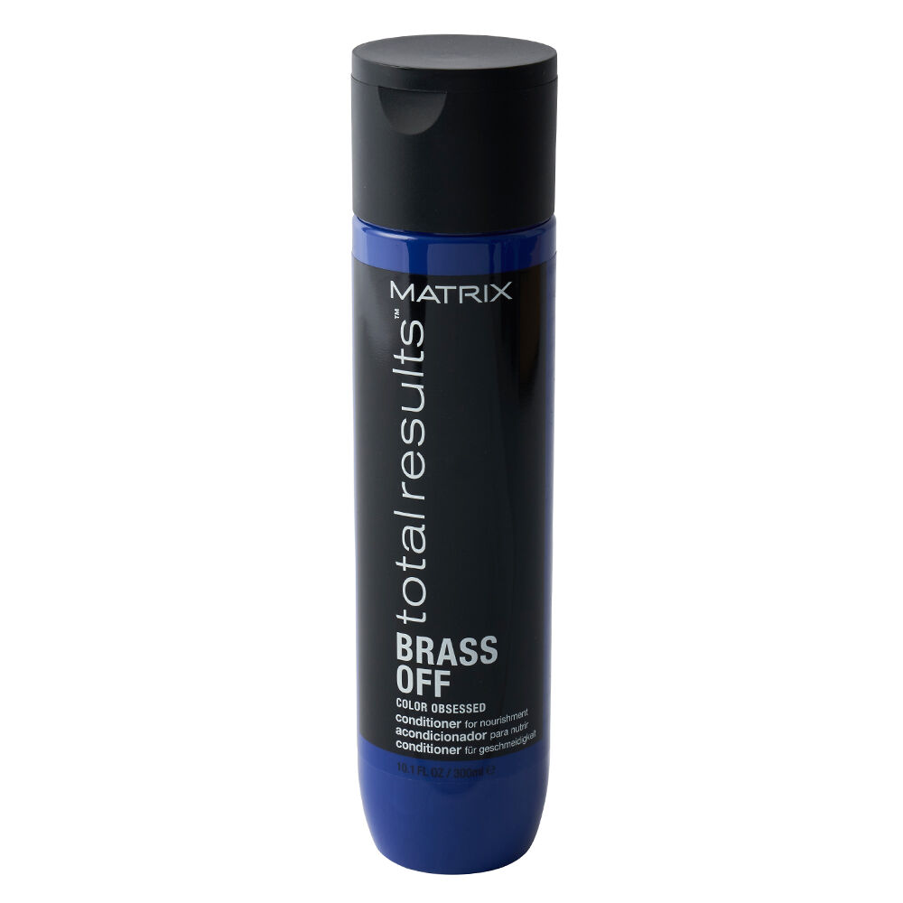 Matrix Total Results Brass Off Color Obsessed Conditioner 300ml