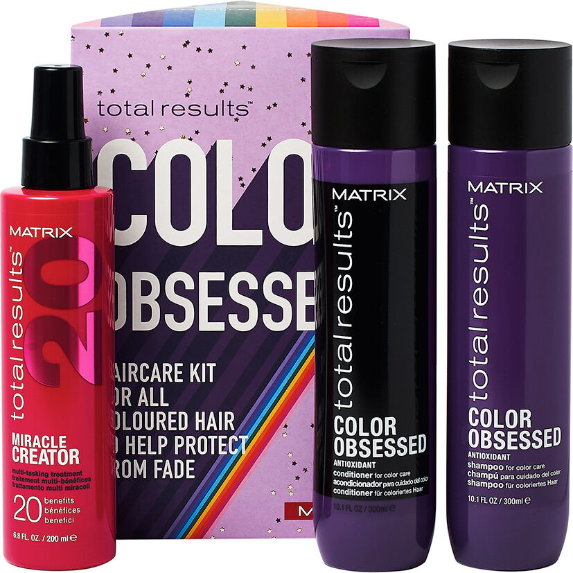 Matrix Total Results Color Obsessed Gift Set