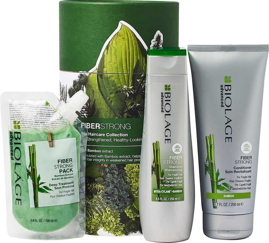 Matrix Biolage Fiberstrong Gift Set