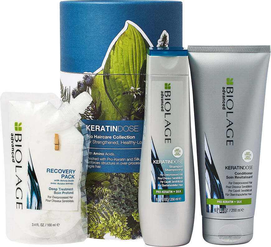 Matrix Biolage Keratindose Gift Set