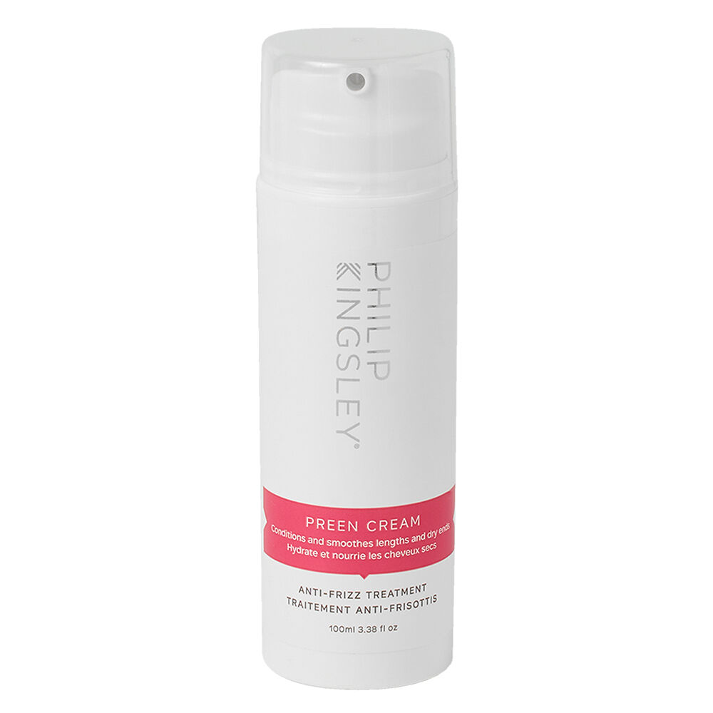 Philip Kingsley Preen Cream AntiFrizz Treatment 100ml