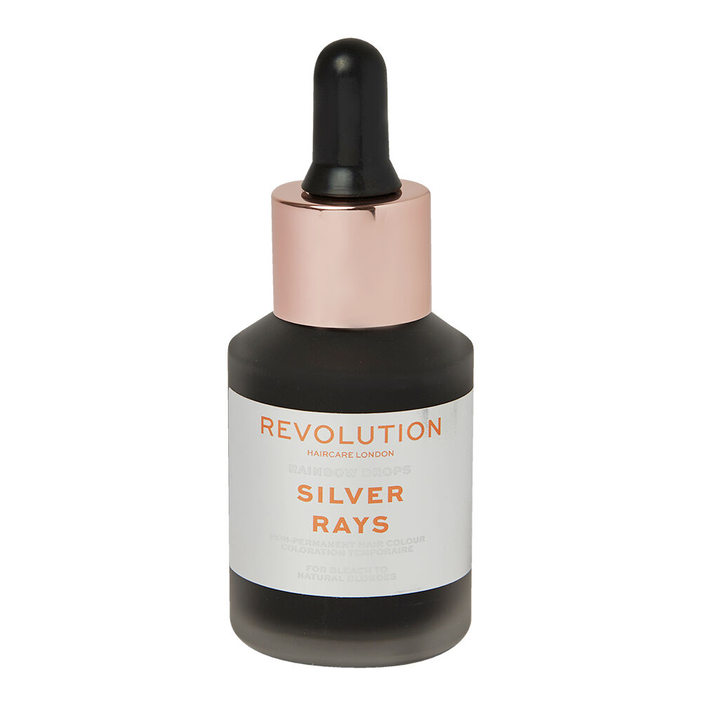 Revolution Haircare Rainbow Drops Silver Rays 30ml