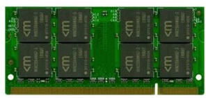 Mushkin 2 GB SO-DIMM DDR2 - 800MHz - (991577) Mushkin Value CL5