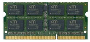 Mushkin 2 GB SO-DIMM DDR3 - 1066MHz - (991643) Mushkin Value CL7