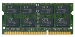 Mushkin 2 GB SO-DIMM DDR3 - 1333MHz - (991646) Mushkin Value CL9