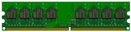 Mushkin 2 GB DDR2-RAM - 800MHz - Mushkin Value CL5