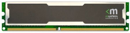 Mushkin 4 GB DDR2-RAM - 800MHz - (991763) Mushkin Silverline CL6