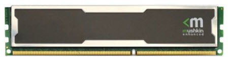 Mushkin 4 GB DDR3-RAM - 1333MHz - (991770) Mushkin Silverline CL9
