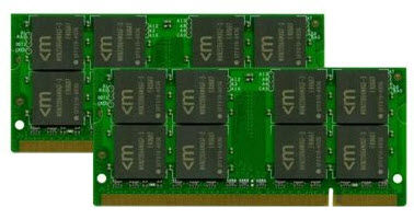 Mushkin 4 GB SO-DIMM DDR2 - 800MHz - (996577) Mushkin Kit