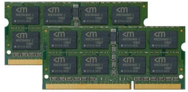 Mushkin 8 GB SO-DIMM DDR3 - 1333MHz - (996647) Mushkin Essential CL9