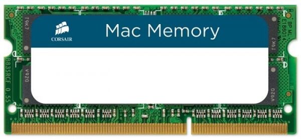 Corsair 4 GB SO-DIMM DDR3 - 1066MHz - (CMSA4GX3M1A1066C7) Corsair CL7