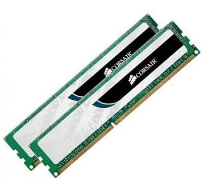 Corsair 8 GB DDR3-RAM - 1333MHz - (CMV8GX3M2A1333C9) Corsair ValueSelect Kit - CL9