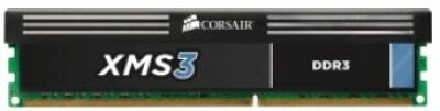 Corsair 8 GB DDR3-RAM - 1333MHz - (CMX8GX3M1A1333C9) Corsair XMS3 CL9