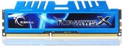 G.Skill 16 GB DDR3-RAM - 1600MHz - (F3-1600C9D-16GXM) G.Skill RipjawsX Serie Kit - CL9