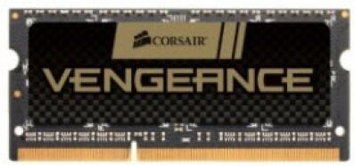 Corsair 8 GB SO-DIMM DDR3 - 1600MHz - (CMSX8GX3M1A1600C10) Corsair Vengeance CL10