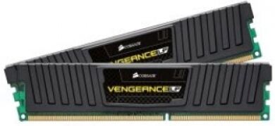 Corsair 16 GB DDR3-RAM - 1600MHz - (CML16GX3M2A1600C10) Corsair Vengeance LP Kit CL10