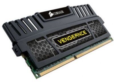 Corsair 8 GB DDR3-RAM - 1600MHz - (CMZ8GX3M1A1600C9) Corsair Vengeance CL9