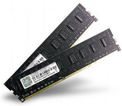 G.Skill 16 GB DDR3-RAM - 1333MHz - (F3-10600CL9D-16GBNT) G.Skill Value CL9