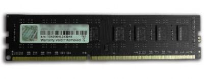 G.Skill 4 GB DDR3-RAM - 1600MHz - (F3-1600C11S-4GNT) G.Skill NT-Serie CL11