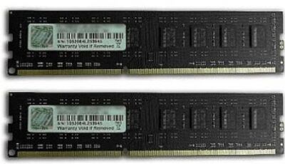 G.Skill 8 GB DDR3-RAM - 1600MHz - (F3-1600C11D-8GNS) G.Skill NS-Series CL11