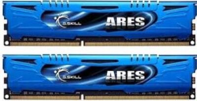 G.Skill 8 GB DDR3-RAM - 2400MHz - (F3-2400C11D-8GAB) G.Skill Ares - CL11