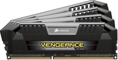 Corsair 32 GB DDR3-RAM - 1600MHz - (CMY32GX3M4A1600C9) Corsair Vengeance Pro CL9