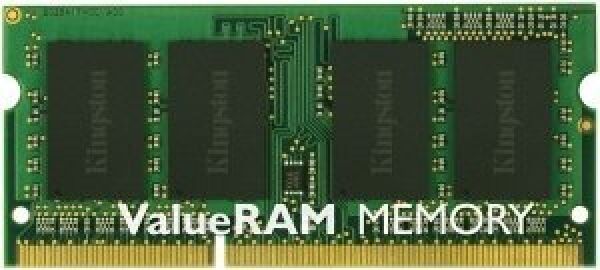 Kingston 4 GB SO-DIMM DDR3 - 1600MHz - (KVR16LS11/4) Kingston Value RAM CL11