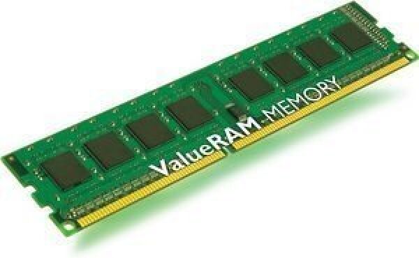 Kingston 4 GB DDR3-RAM - 1600MHz - (KVR16LN11/4) Kingston ValueRAM CL11