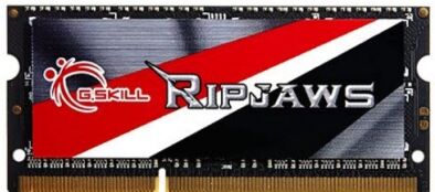 G.Skill 8 GB SO-DIMM DDR3 - 1600MHz - (F3-1600C11S-8GRSL) G.Skill Ripjaws CL11