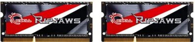 G.Skill 16 GB SO-DIMM DDR3 - 1866MHz - (F3-1866C11D-16GRSL) G.Skill Ripjaws Kit CL11