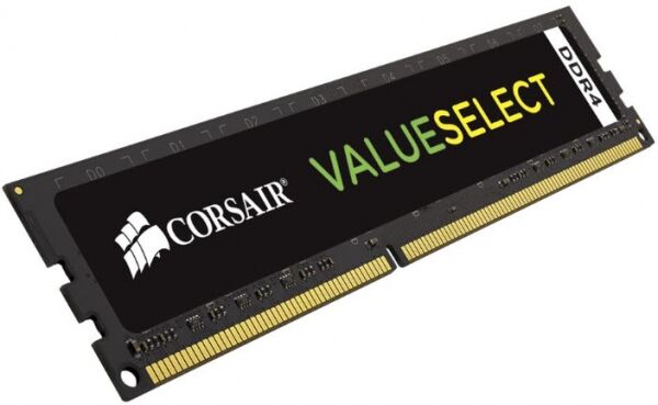 Corsair 4 GB DDR4-RAM - 2133MHz - (CMV4GX4M1A2133C15) Corsair ValueSelect CL15