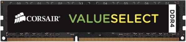 Corsair 8 GB DDR4-RAM - 2133MHz - (CMV8GX4M1A2133C15) Corsair ValueSelect CL15